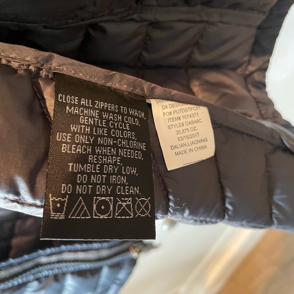 Ben Sherman quilted jacket - Picture 5 of 5